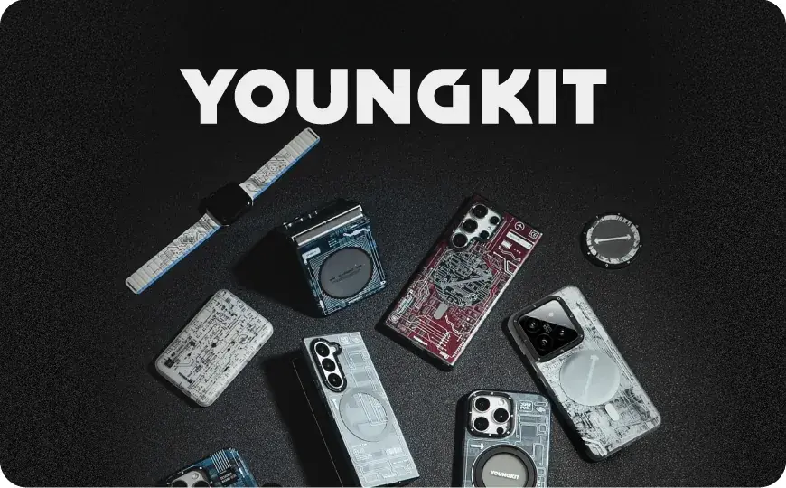Youngkit ürünleri