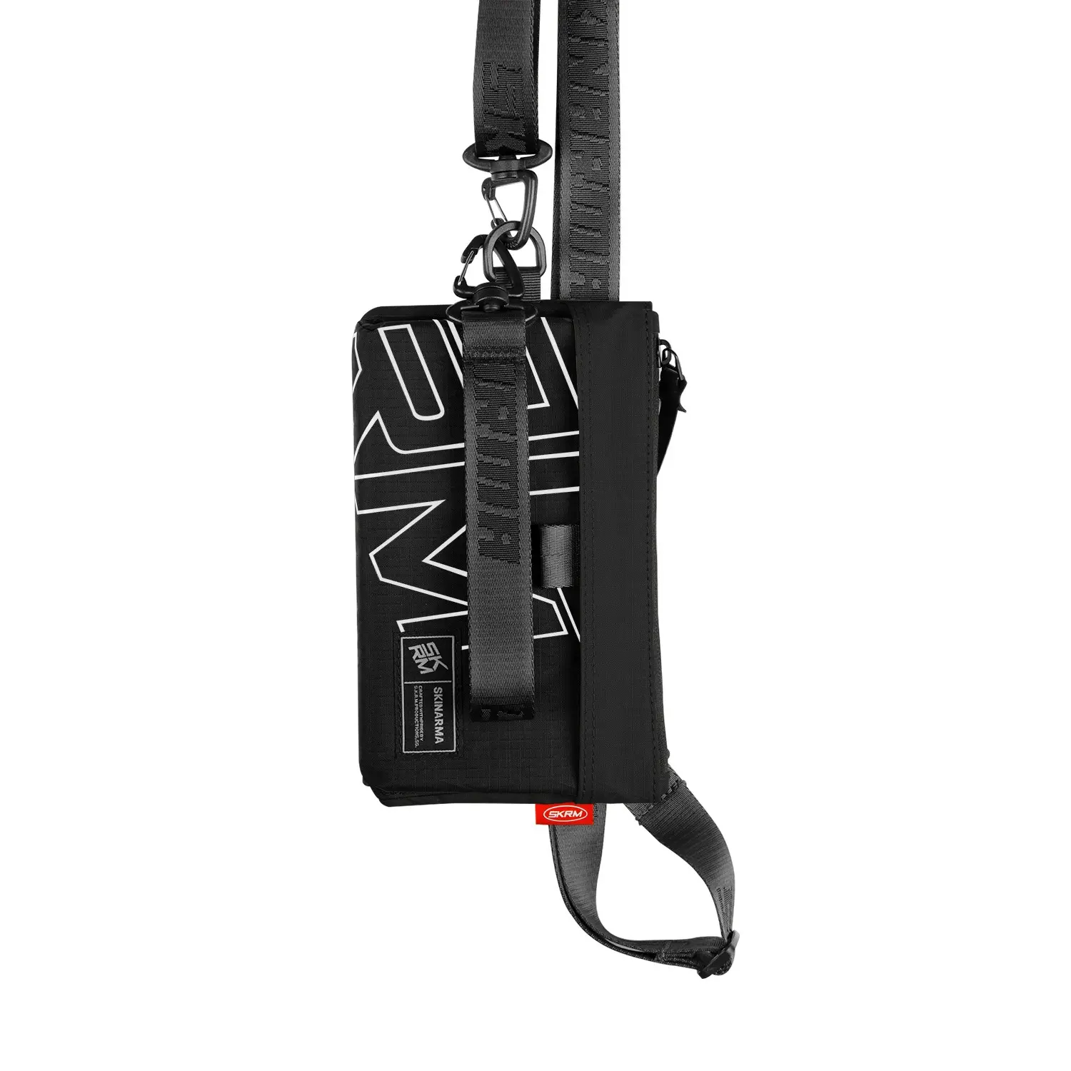 Skinarma Clutch Jager Boyun Askılı Çapraz Vücut Çantası
