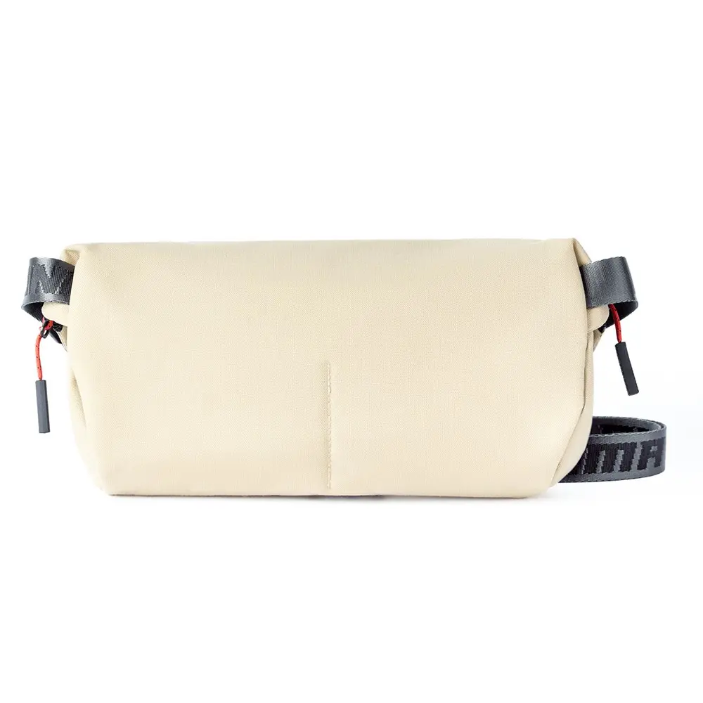 Skinarma Crossbody Fardel Çapraz Vücut Çantası, Su Geçirmez Fermuarlı