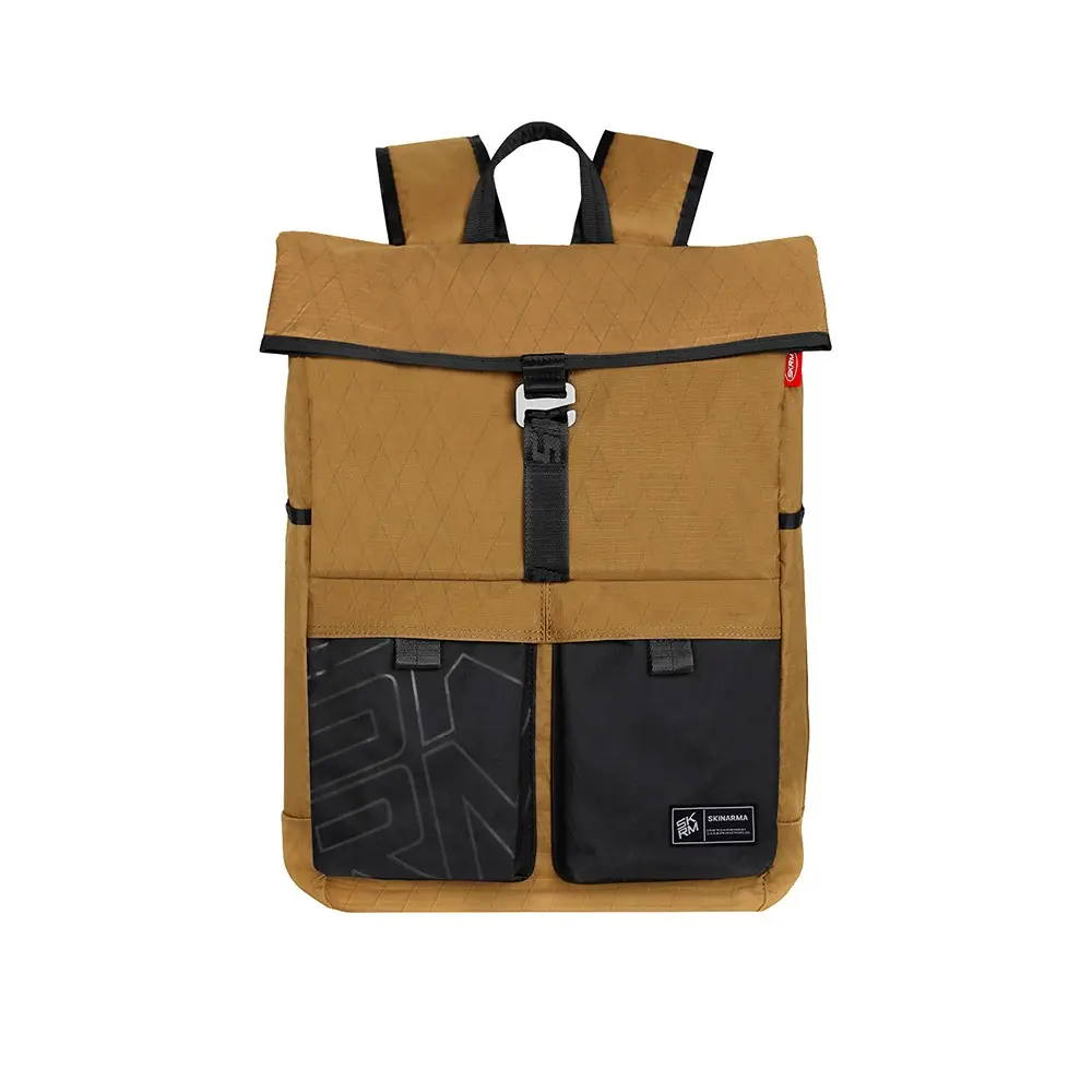 Skinarma Jager Serisi Naylon Scout Sırt Çantası, Laptop Bölmeli