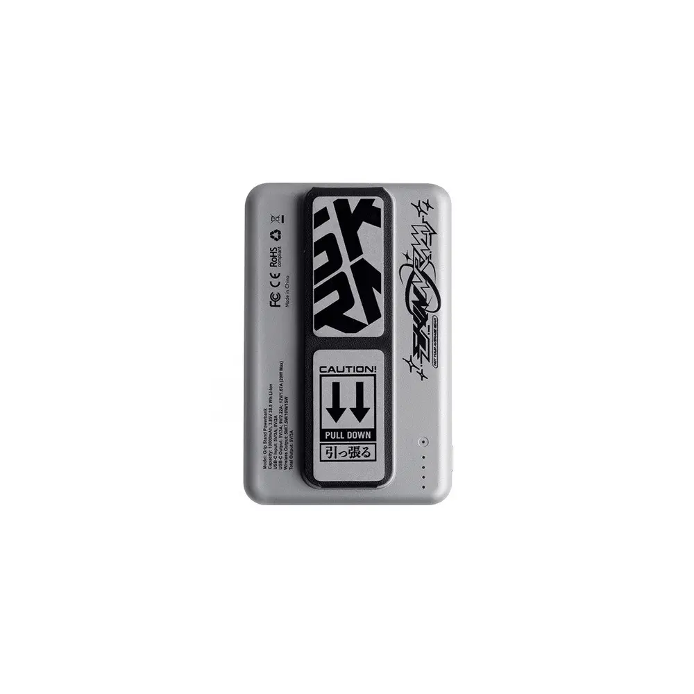 Skinarma Kira Kobai 10000mAh Standlı Kablosuz Şarjlı Powerbank, 20W PD