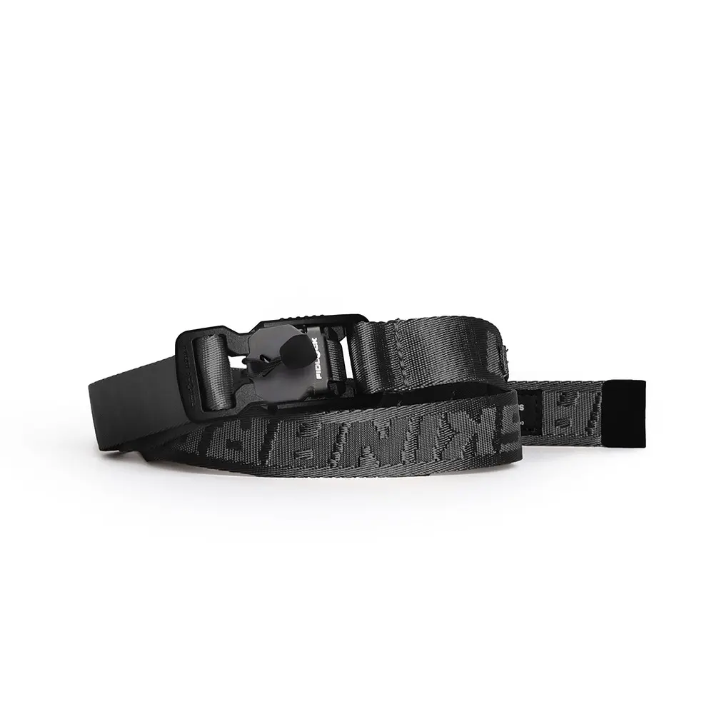 Skinarma Ranger Serisi Manyetik Tokalı Hafif Naylon Spor Kemer 2.5cm