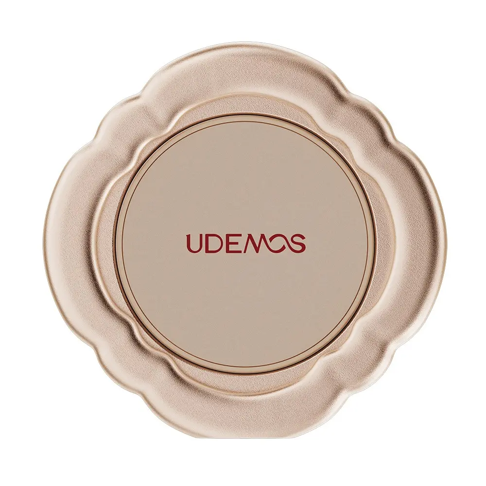 Udemos Grace Serisi FreeFlow 360 Derece Dönebilen Manyetik Ring Stand Telefon Tutucu