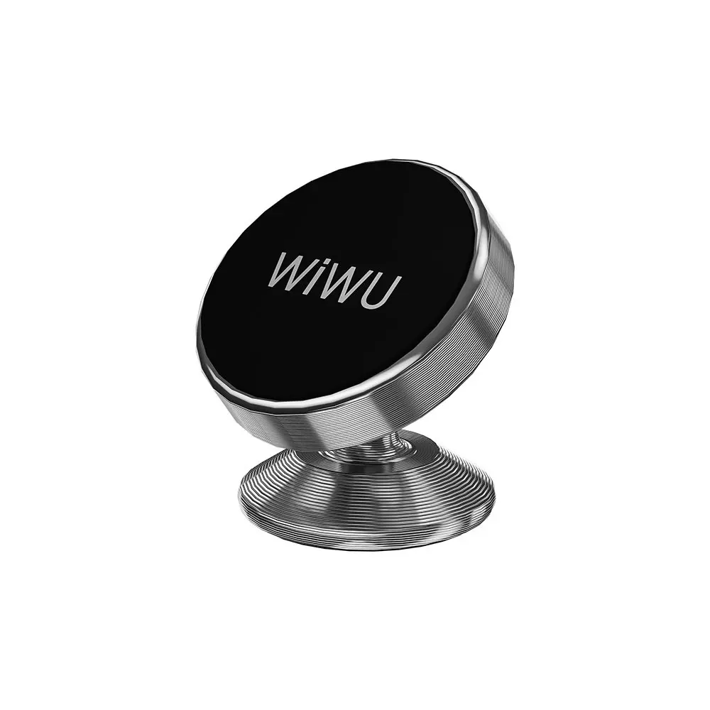 Wiwu CH003 360 Derece Dönebilen Manyetik Araç Telefon Tutucu