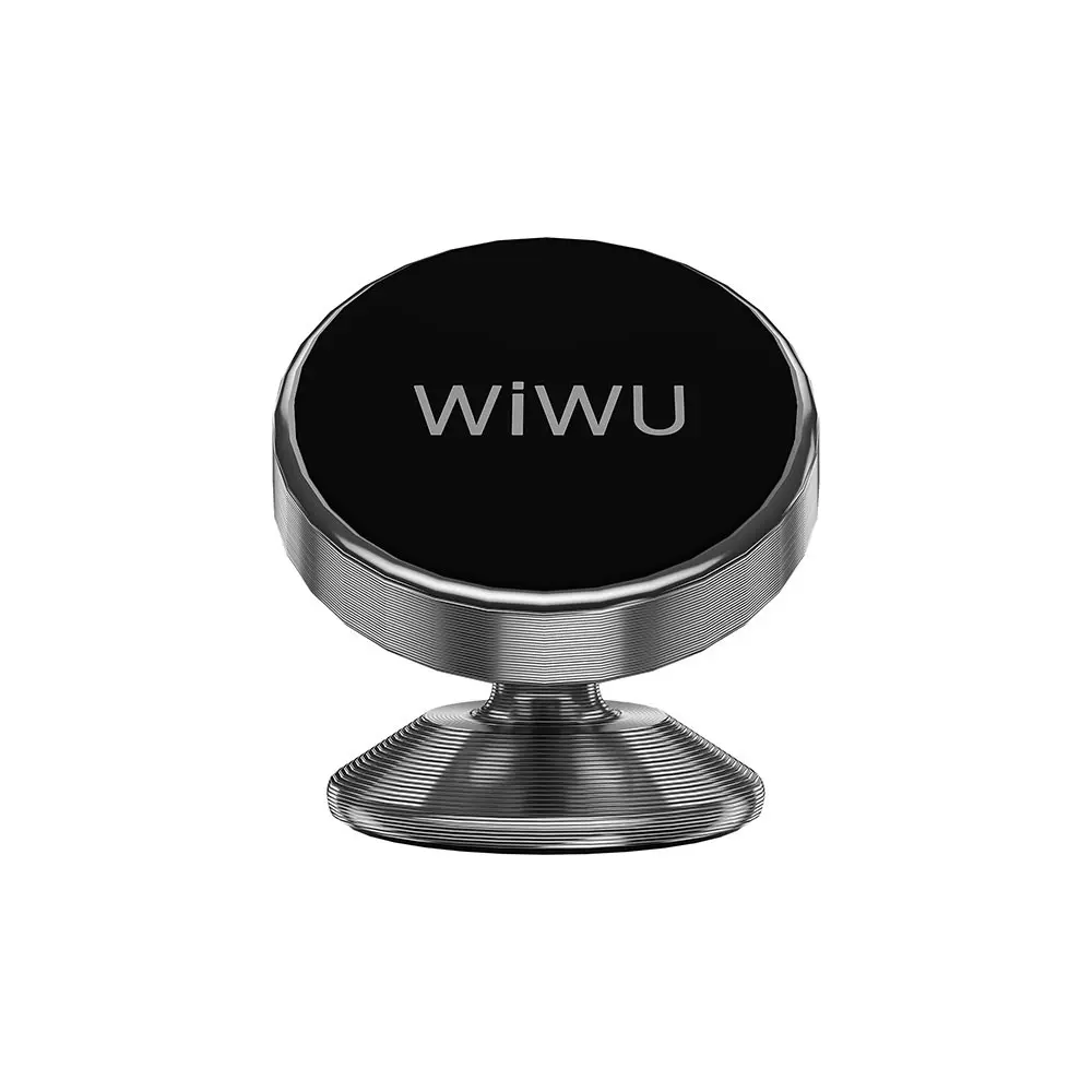 Wiwu CH003 360 Derece Dönebilen Manyetik Araç Telefon Tutucu