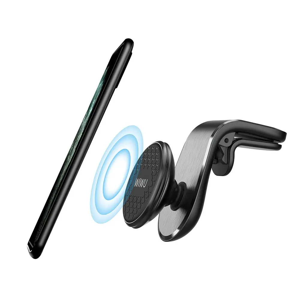 Wiwu CH006 Manyetik Araç Telefon Tutucu, Havalandırma Tipi