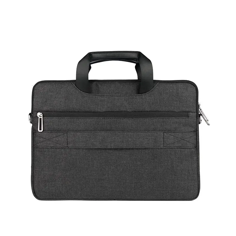 Wiwu City Commuter Serisi 13.3 inç Çapraz Vücut Askılı Laptop Çantası