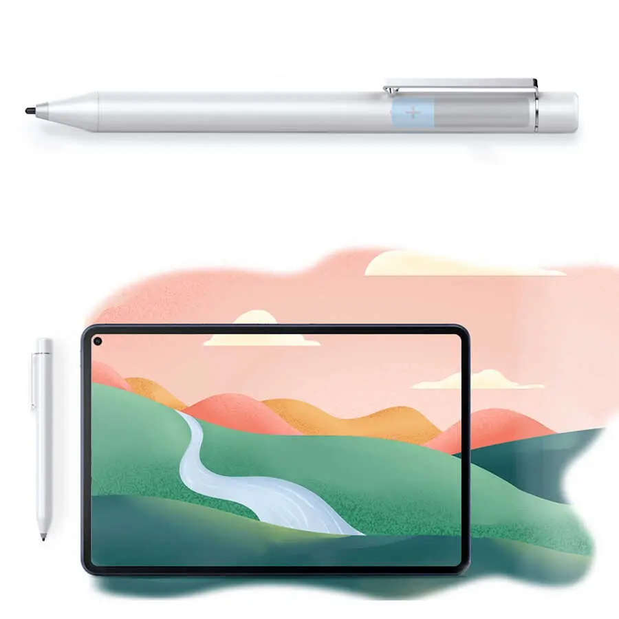 Wiwu Active Stylus Mate Dokunmatik Çizim Kalemi, 2048 Basınç Hassasiyetli