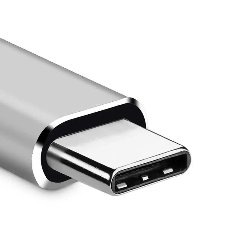Wiwu Alpha A20VH Type-C Hub, VGA ve HDMI Çıkışlı, 4K 30 Hz