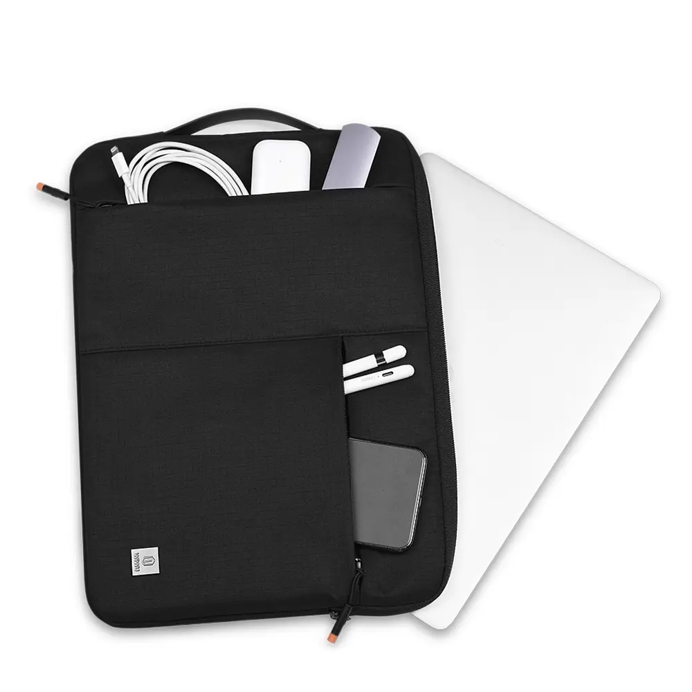 Wiwu Alpha Slim Sleeve 14 inç Su Geçirmez Laptop Çantası
