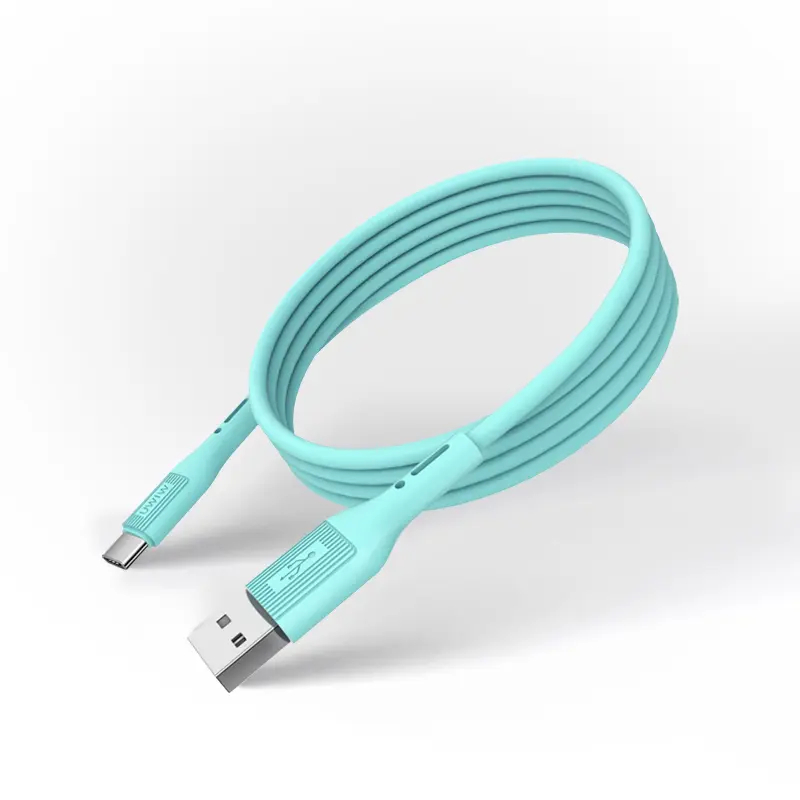 Wiwu G50 Vivid Type-C USB Şarj ve Data Kablosu, 1.2 m