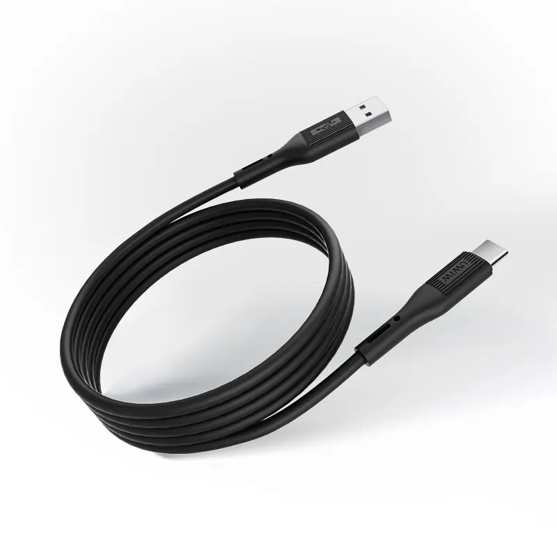 Wiwu G50 Vivid Type-C USB Şarj ve Data Kablosu, 1.2 m