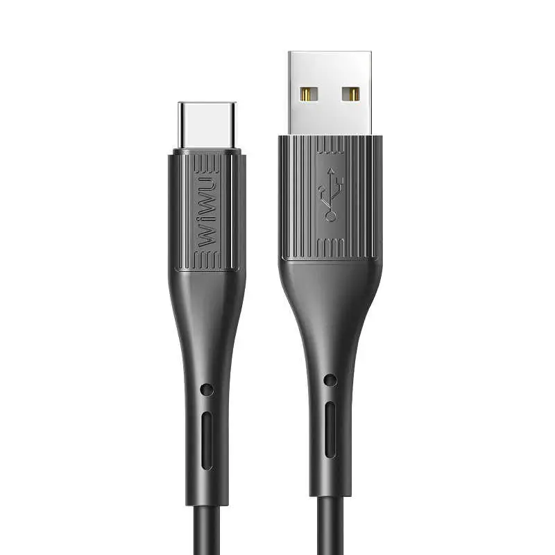 Wiwu G50 Vivid Type-C USB Şarj ve Data Kablosu, 1.2 m