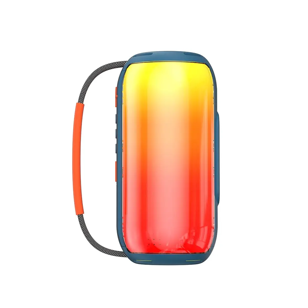 Wiwu H6 RGB Işıklı Askılı Bluetooth Hoparlör, 16W ve TWS