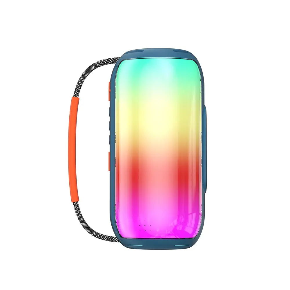 Wiwu H6 RGB Işıklı Askılı Bluetooth Hoparlör, 16W ve TWS