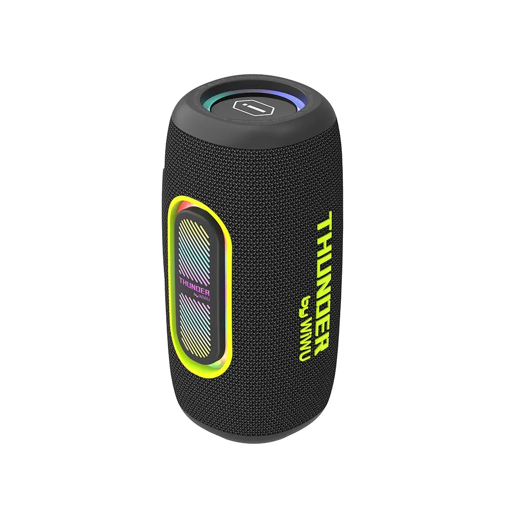 Wiwu H7 RGB Işıklı TWS Bluetooth Hoparlör 40 W