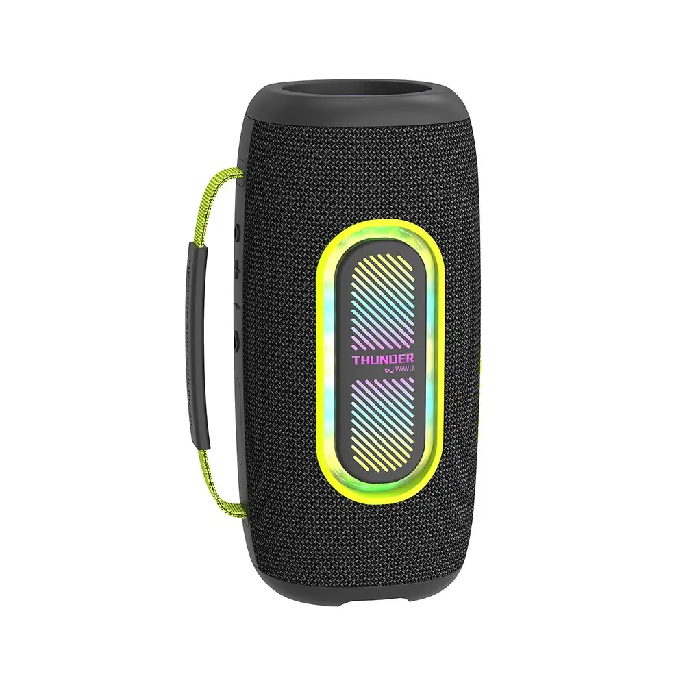 Wiwu H7 RGB Işıklı TWS Bluetooth Hoparlör 40 W