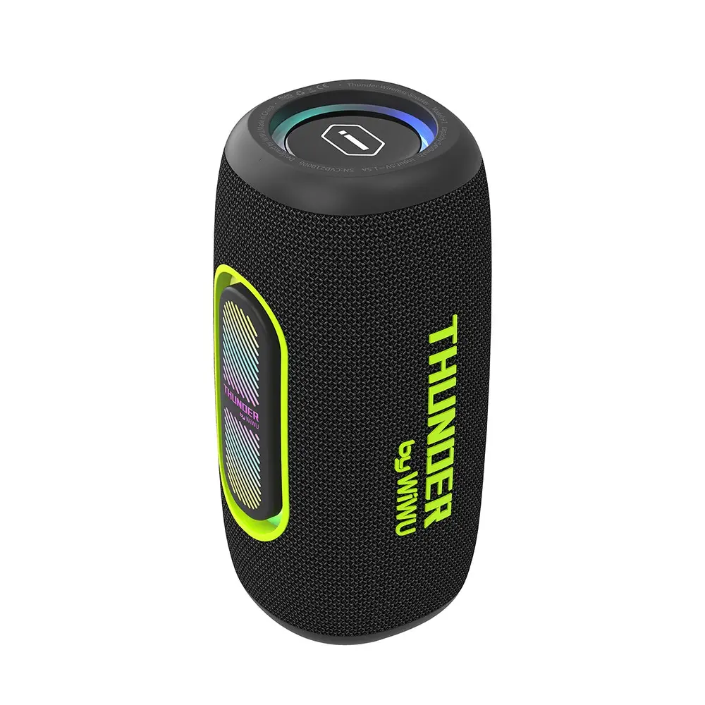 Wiwu H7 RGB Işıklı TWS Bluetooth Hoparlör 40 W