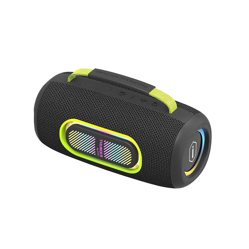 Wiwu H7 RGB Işıklı TWS Bluetooth Hoparlör 40 W