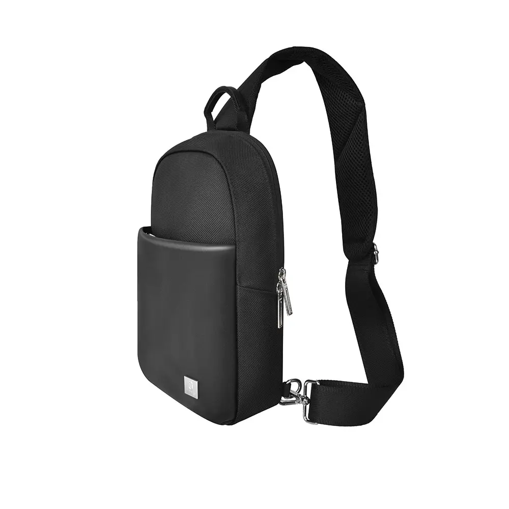 Wiwu Hali Serisi Crossbody Çapraz Vücut Çantası, 1680D Su Geçirmez Naylon