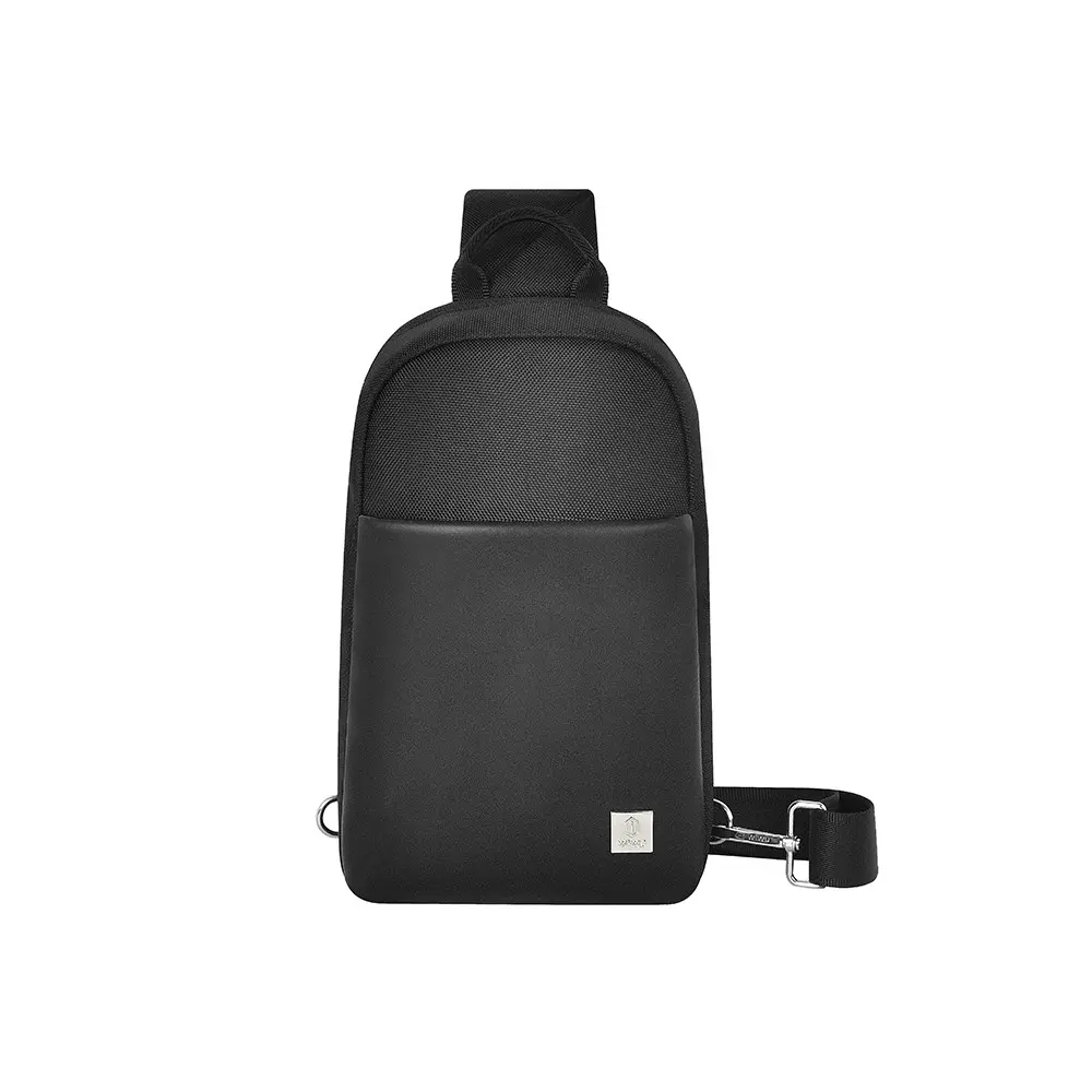 Wiwu Hali Serisi Crossbody Çapraz Vücut Çantası, 1680D Su Geçirmez Naylon