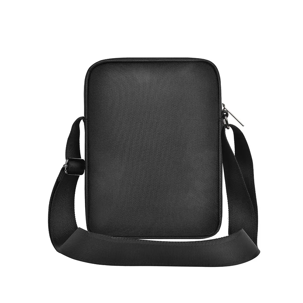 Wiwu Hali Serisi Sling Çapraz Askılı Vücut Çantası, Su Geçirmez 1680D Polyester