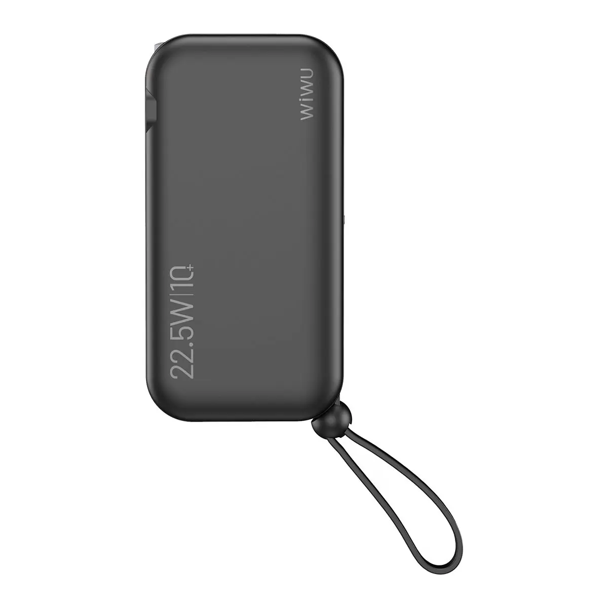 Wiwu JC-23 10000mAh 22.5W PD Powerbank, USB-C Lightning Micro Çıkışlı