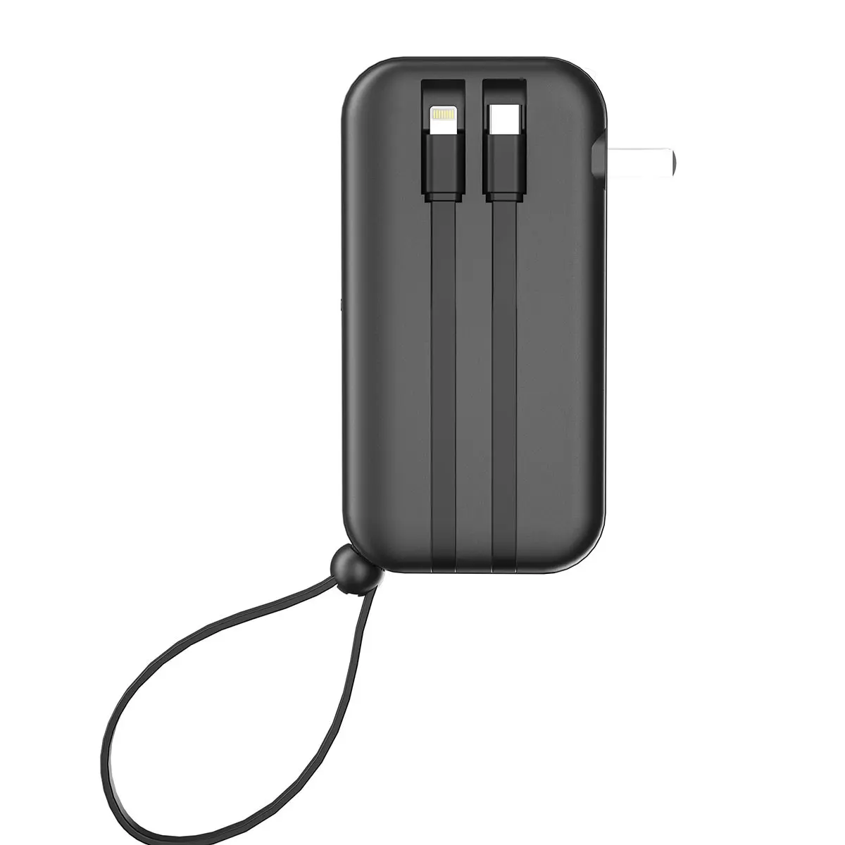 Wiwu JC-23 10000mAh 22.5W PD Powerbank, USB-C Lightning Micro Çıkışlı