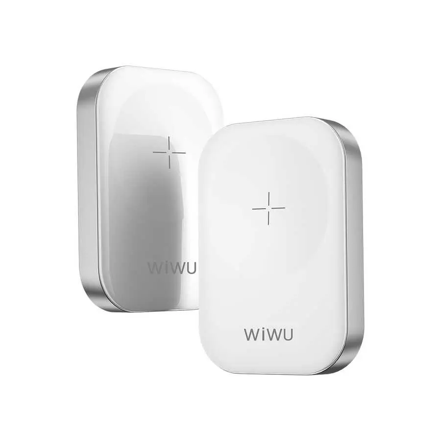 Wiwu M16 Apple Watch Uyumlu Manyetik Kablosuz Şarj Aleti, 2.5W