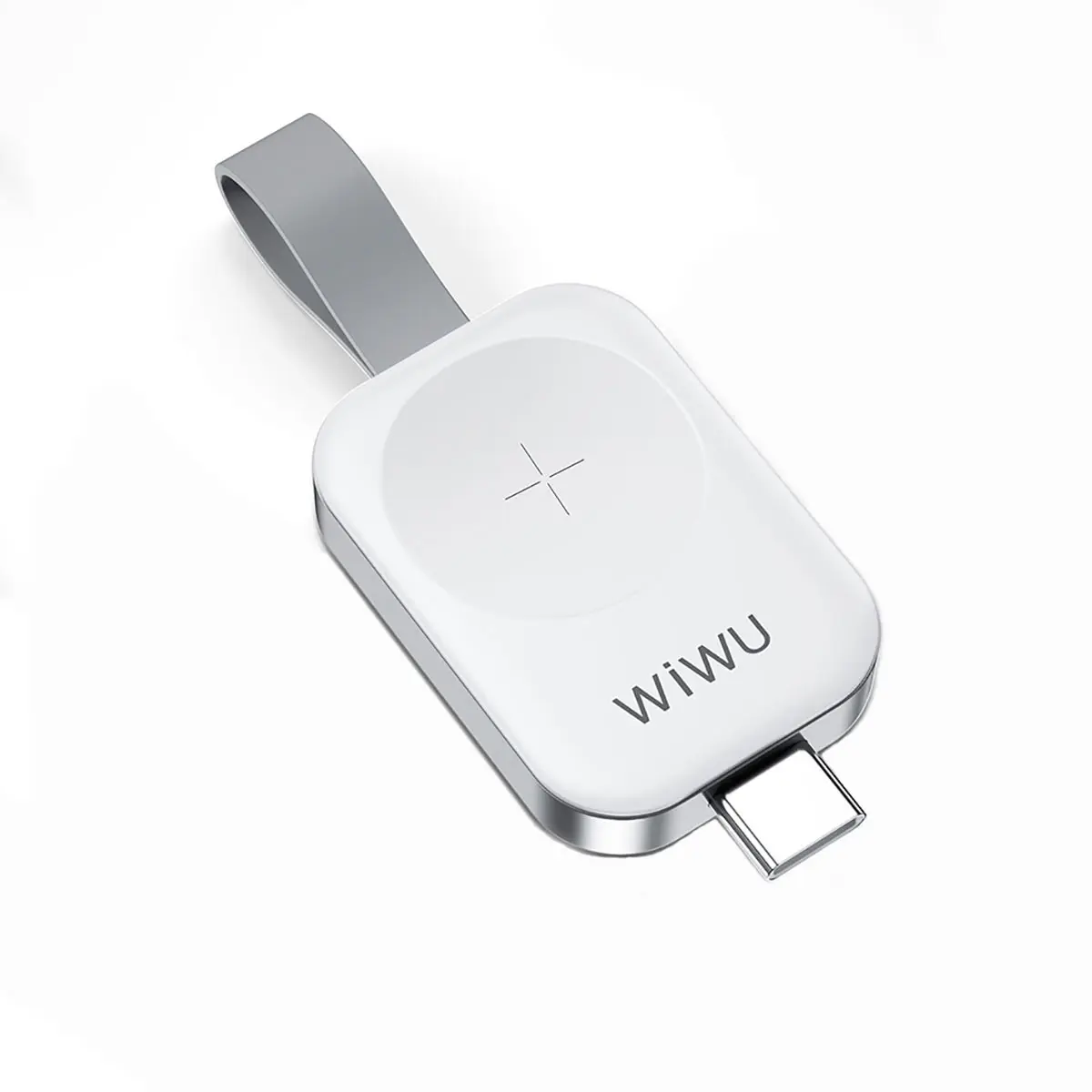 Wiwu M16 Pro Manyetik Kablosuz Akıllı Saat Şarj Aleti, 2.5W