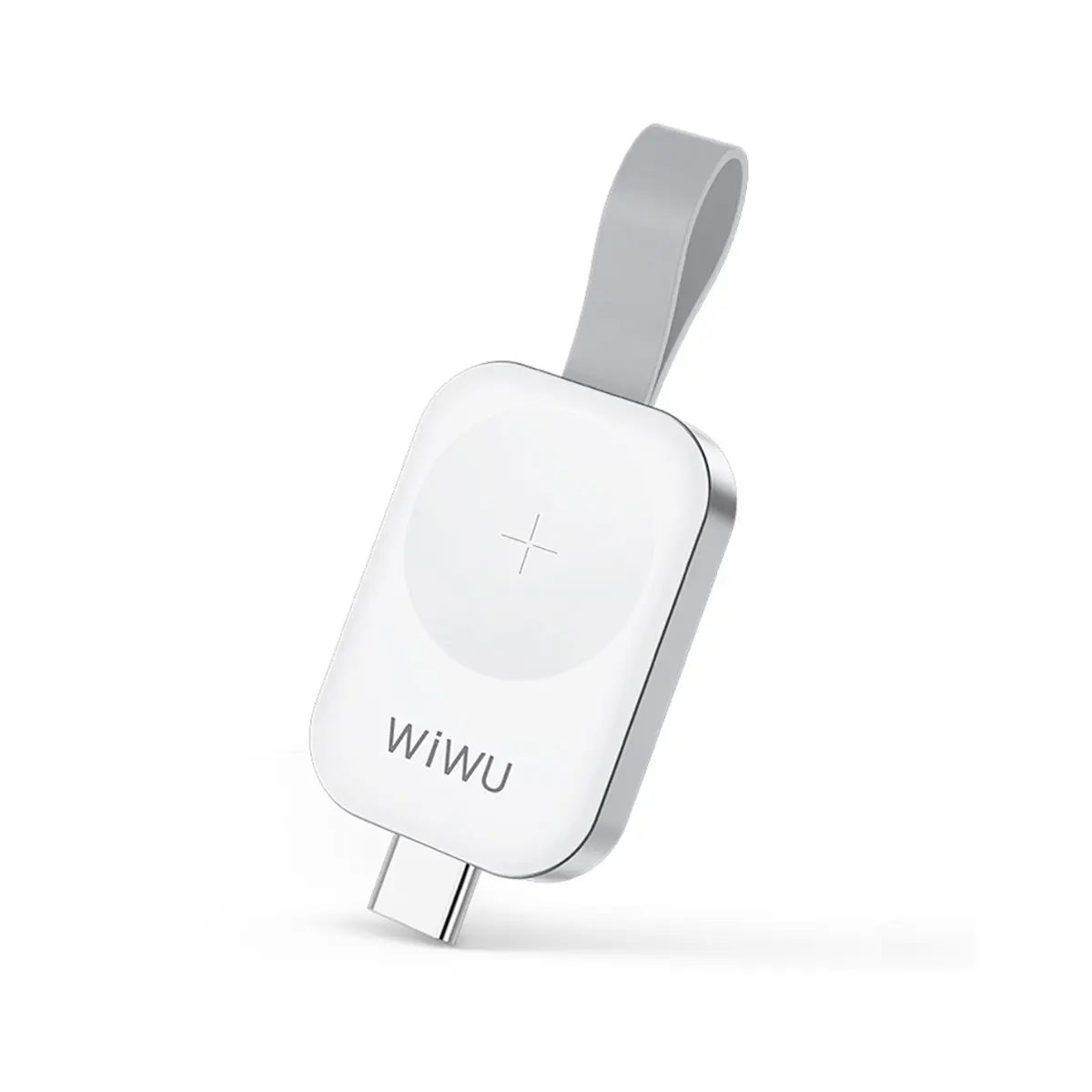 Wiwu M16 Pro Manyetik Kablosuz Akıllı Saat Şarj Aleti, 2.5W