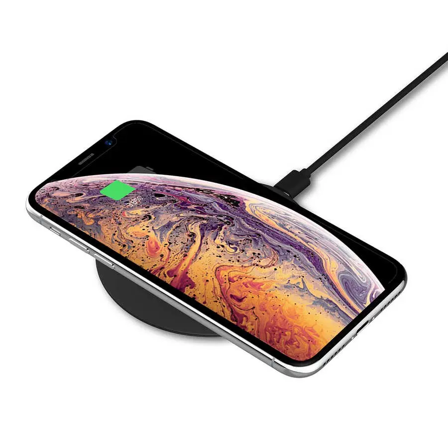 Wiwu M3 15W Manyetik Kablosuz Şarj Cihazı, Android ve iOS Uyumlu