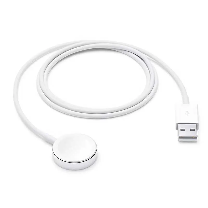 Apple Watch Uyumlu Manyetik USB Şarj Kablosu - Wiwu M7
