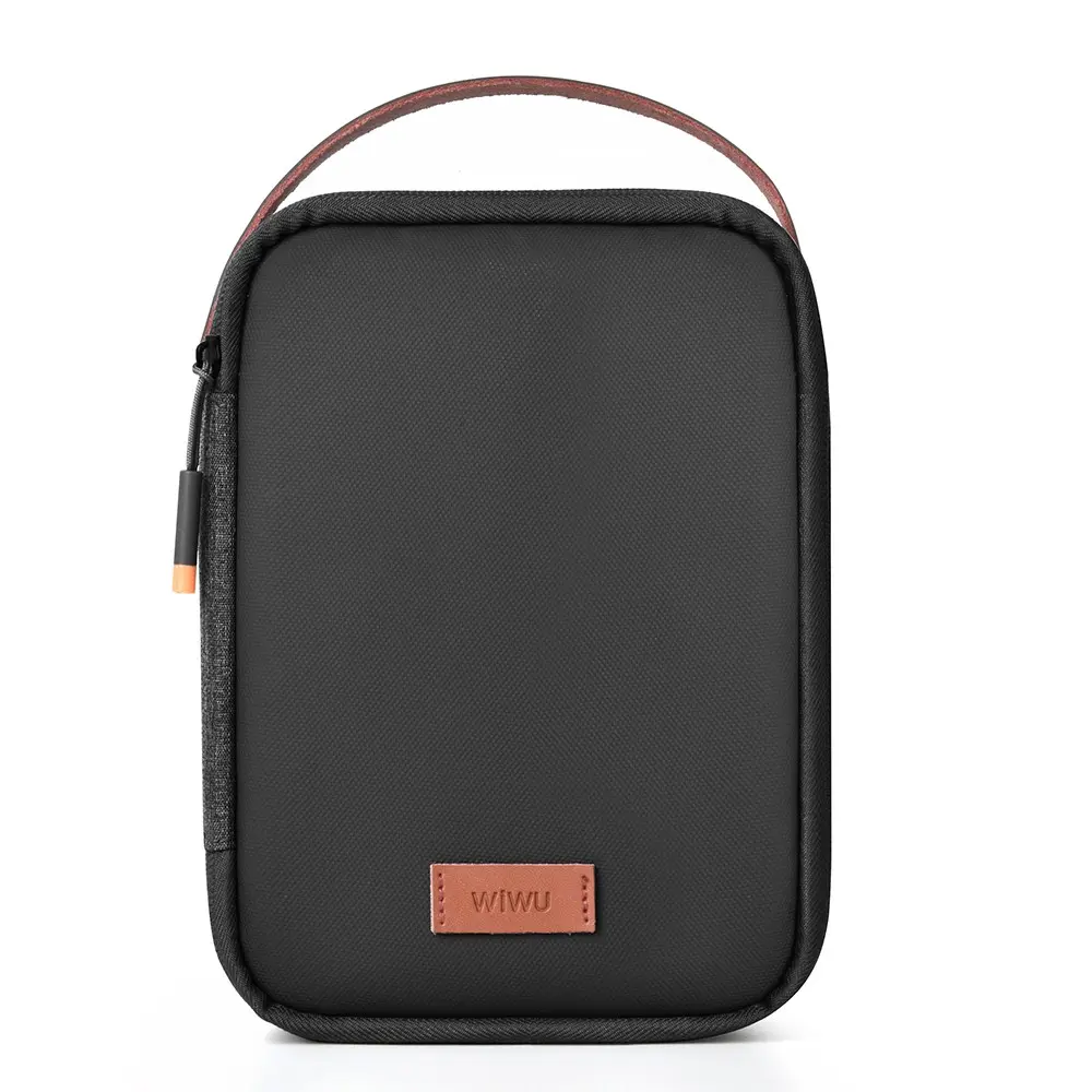 Wiwu Minimalist Su Geçirmez Polyester Seyahat ve Aksesuar Çantası
