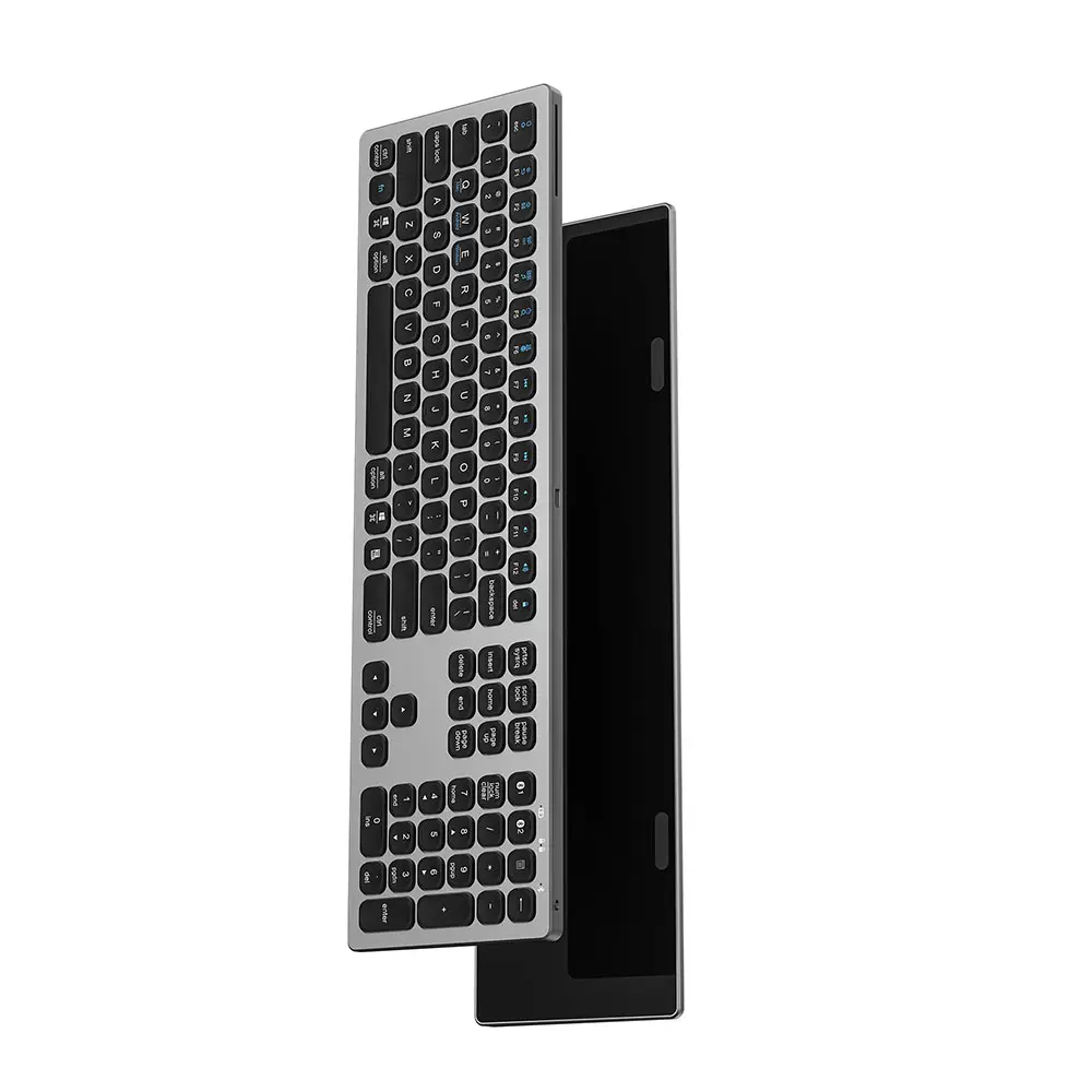 Wiwu MKB-03 Bluetooth Kablosuz Klavye, iOS Android Windows Uyumlu