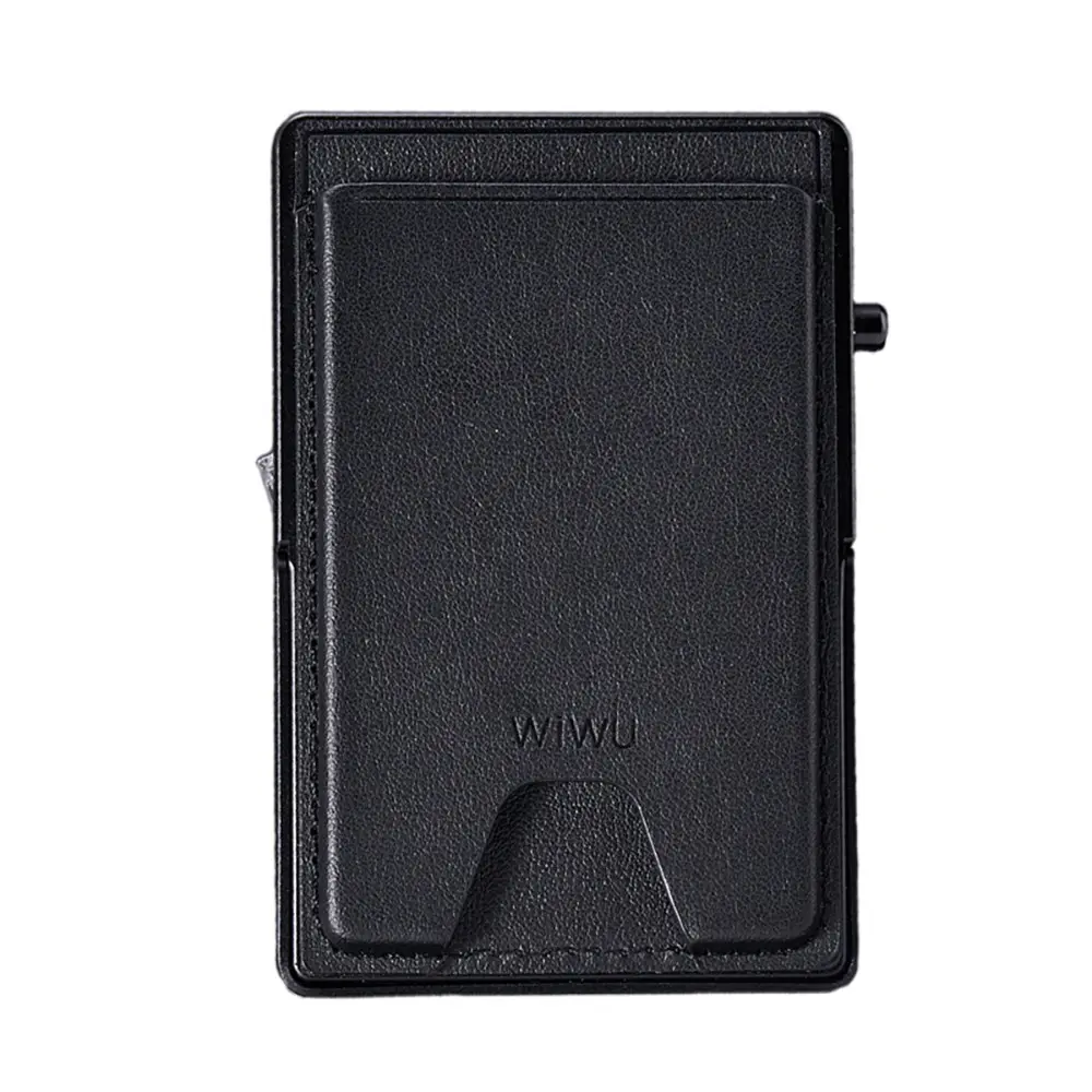 Wiwu MW-006 6 Hazneli PU Magnetik Standlı Kartlık
