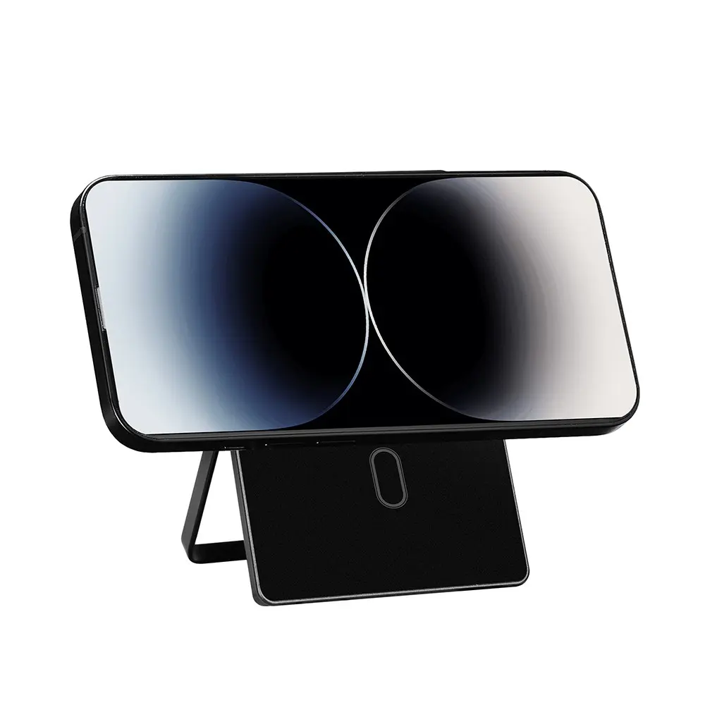 Wiwu MW-007 MagSafe Uyumlu Manyetik Kartlık ve Telefon Standı