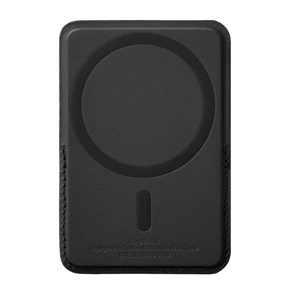 Wiwu MW-001 3 Hazneli PU Magnetik Standlı Kartlık