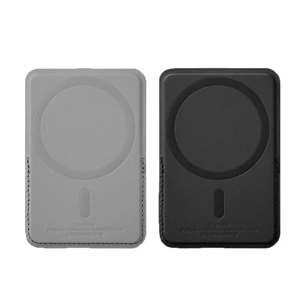 Wiwu MW-001 3 Hazneli PU Magnetik Standlı Kartlık