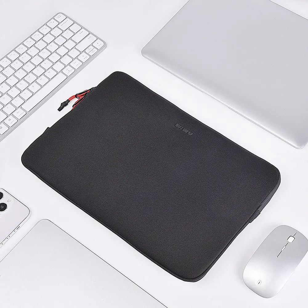 Wiwu Skin Armor Serisi Cordura 1000D Polyester Kumaş 16 inç Laptop Çantası