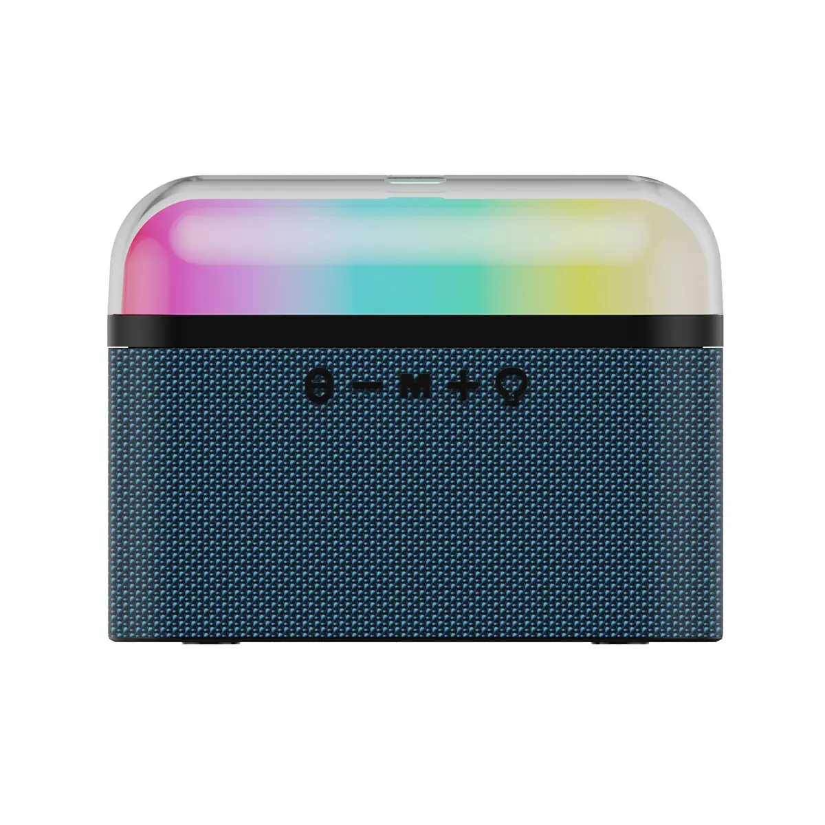 Wiwu P60 RGB Led Işıklı Thunder Wireless Bluetooth Speaker Hoparlör