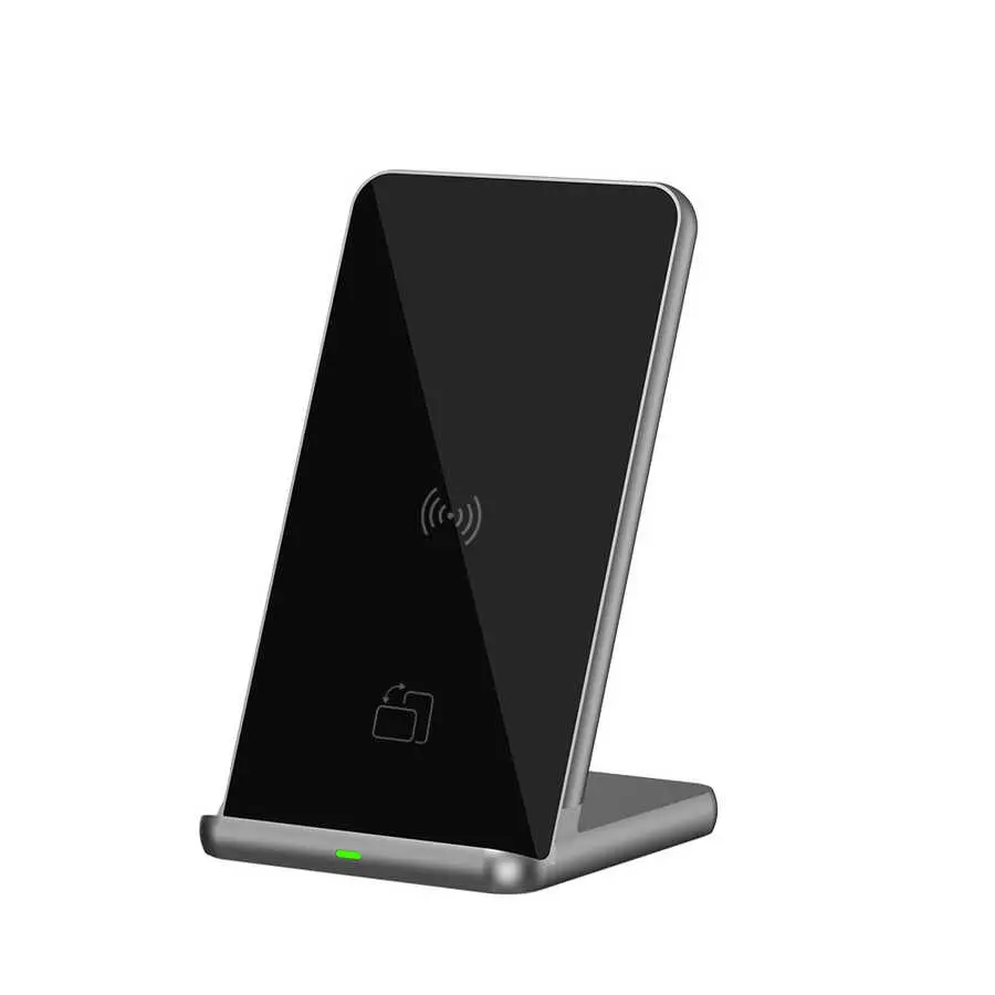 Wiwu Power Air One Kablosuz Şarj Standı, 15 W ve Type-C Girişli