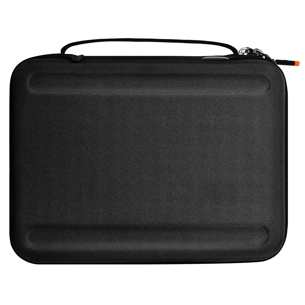 Wiwu Parallel Hardshell Serisi Darbe Emici Su Geçirmez 900D Polyester Kumaş 11 inç Laptop Çantası
