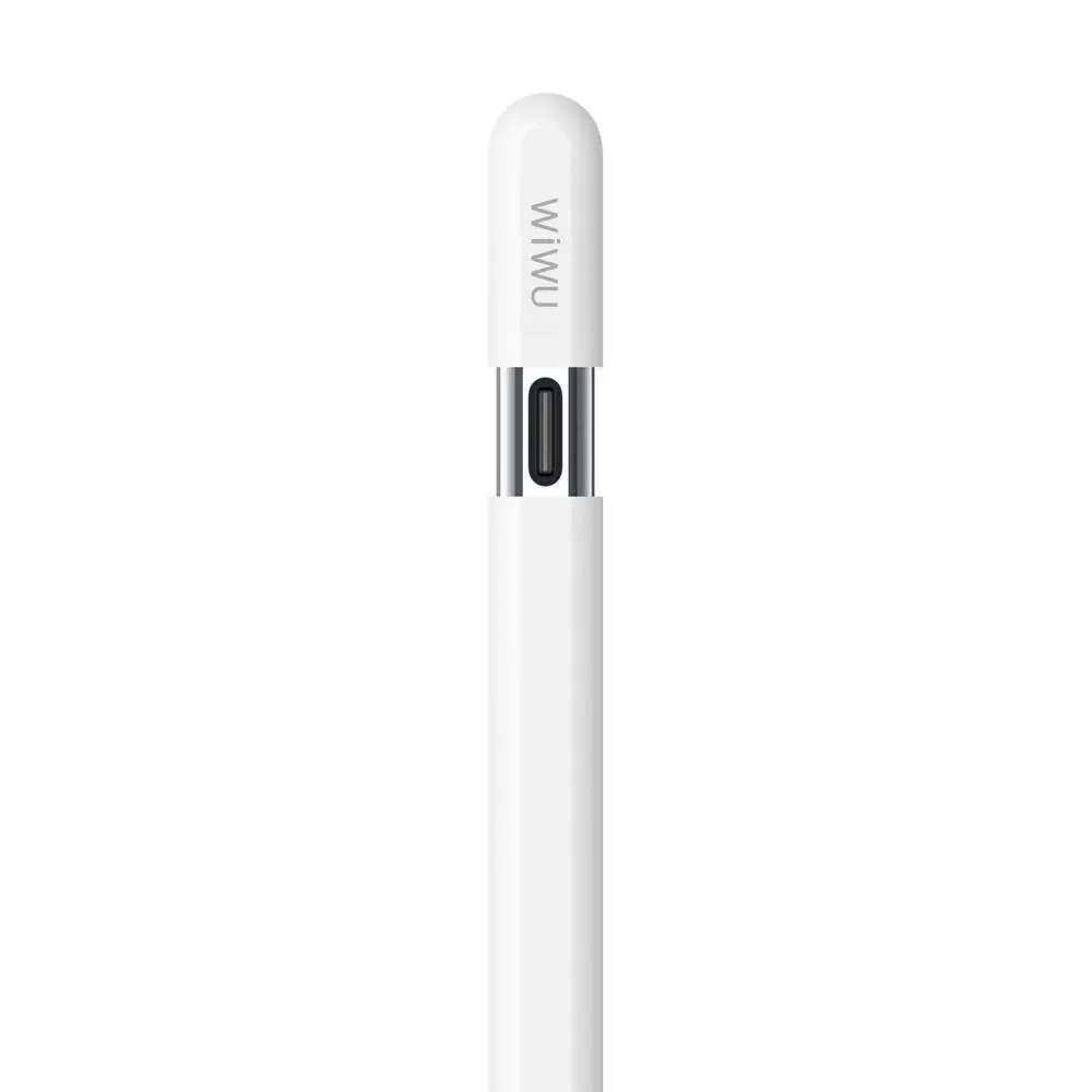 Wiwu Pencil A01 Avuç İçi Reddi ve Eğim Hassasiyetli Dokunmatik Kalem