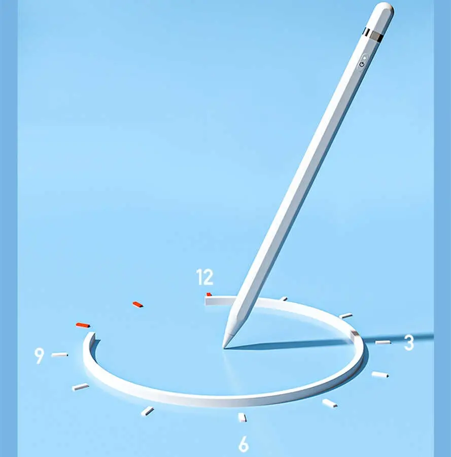 Wiwu Pencil L Dokunmatik Kalem, Palm Rejection ve Eğim Özellikli