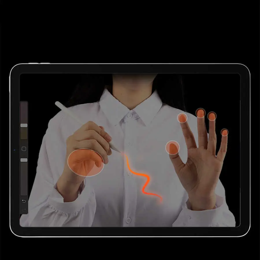 Wiwu Pencil W Dokunmatik Kalem, Palm Rejection ve Eğim Özellikli