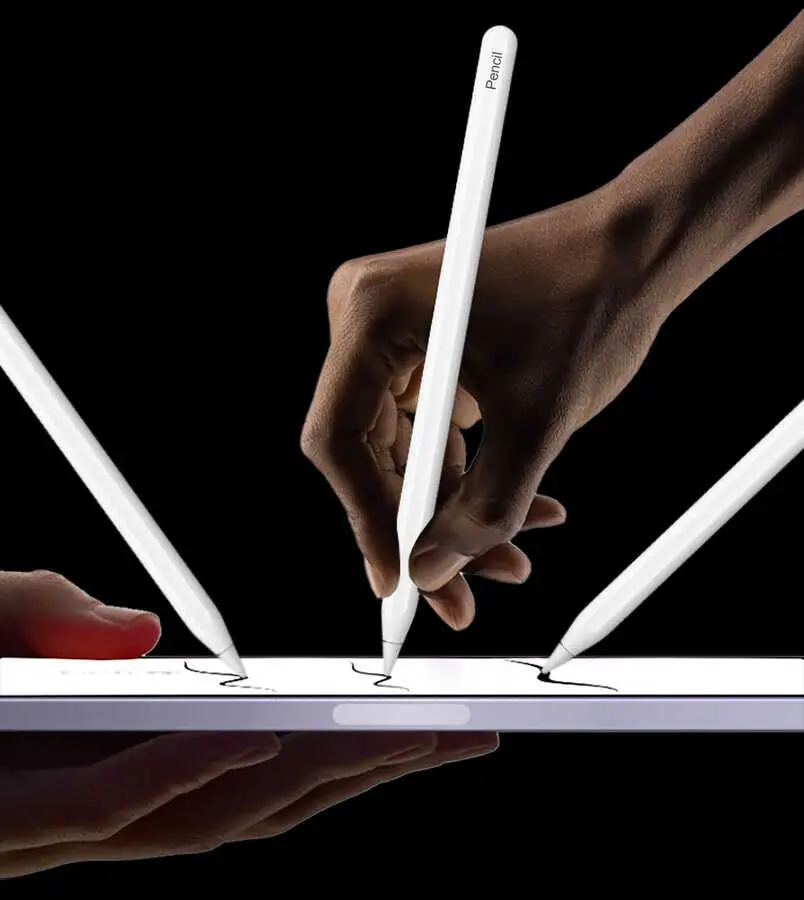 Wiwu Pencil W Dokunmatik Kalem, Palm Rejection ve Eğim Özellikli