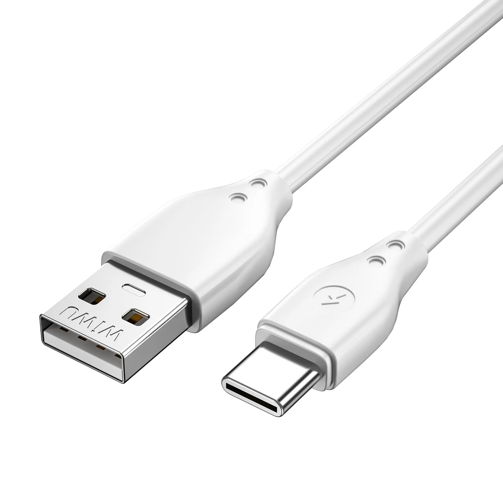 Wiwu Pioneer Wİ-C001 USB-A to Type-C Şarj Kablosu, 1 m