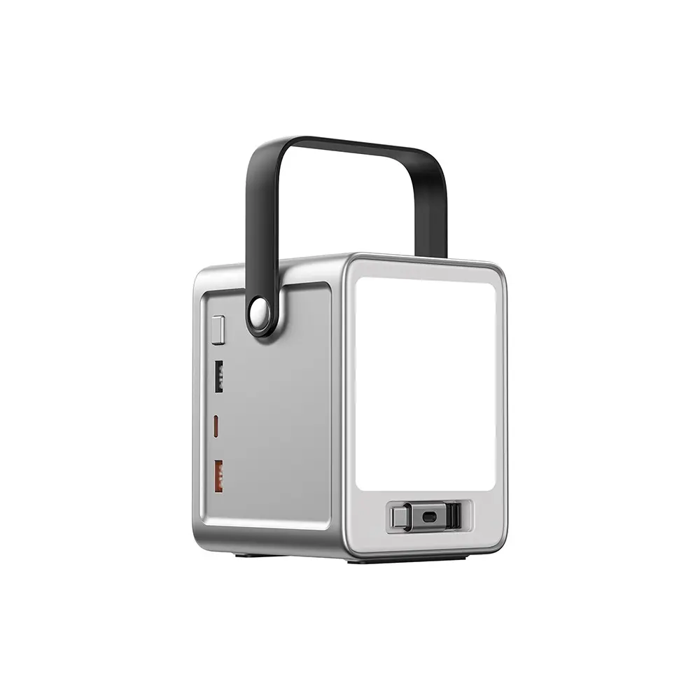 Wiwu PS300 50000mAh 5'i 1 Arada Taşınabilir Şarj İstasyonu, 60W