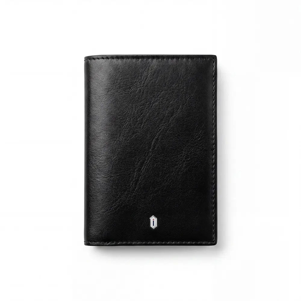 Wiwu Royal Passport Wallet RFID Özellikli PU Deri Cüzdan
